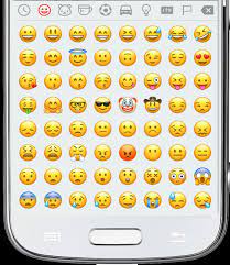 Emojis are small graphical icons that convey a feeling or id. Emoji Keyboard For Android Apk Download
