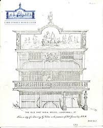 Lime Street and Cornhill Ward Club