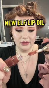 @e.l.f. Cosmetics Glow Revival Lip Oils $8 Lets try it out!! #elf  #elfcosmetics #endicottmua #makeup #beauty #makeuptok #beautytok #lipoil  #lips #lipmakeup #lipproducts #newlipoil #newmakeup ...