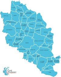 Bon cadre de vie pour cette petite ville de province. Intercommunalite Mairie De Bagnols Sur Ceze Dans Le Gard