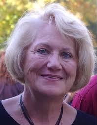 Judy Bliss-Ridgway Obituary (1943