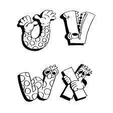 Coloriages lettres alphabet en ligne gratuit a imprimer sur coloriage tv les dessins avec ces coloriages de lettre, tu pourras colorier chacune des 26 lettres de coloriages à imprimer des lettres de l alphabet pour apprendre l. Lettre De L Alphabet A Imprimer Maternelle Exemple De Lettre