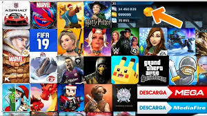 Descarga juegos hackeados para android 🥇 apk mod hack full modificados 2021. Mega Top Mejores Juegos Hackeados Para Android Apk Mod