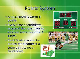 What is the pocket in football? American Football The Basics The Field The Football Field Is 100 Yards Long On Both Ends There Is An End Zone Where All Touchdowns Are Scored In Each Ppt Download