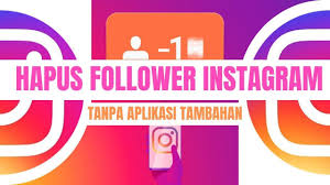 Cara Menghapus Followers Instagram Dengan Cepat Instagram Science Pengikut