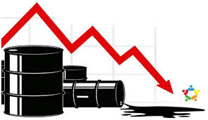 ⛽️ La gasolina seguirá bajando. El petróleo sigue su descenso por falta de  demanda, también, almacenamientos y es histórico.