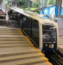 Penang hill funicular service will be shut down for penang hill upper station refurbishment works (phase 4), from 19th till 28th april 2021. Penang Hill Funicular Railway Pinang Malaysia Public Funiculars And Incline Railways On Waymarking Com