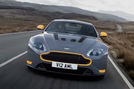 Image result for New Yellow 2016 Aston Martin