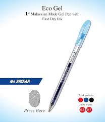 Faber castell rx gel pen with 0.5mm tip blue ink 6 pens set for daily use. Faber Castell This Is The Right Gel Pen You Ll Be Facebook