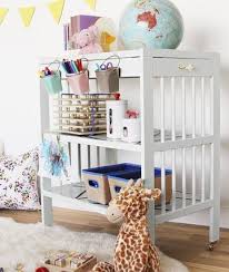 Blogger Diy Challenge Hack The Changing Table Changing Table Ikea Changing Table Ikea Changing Table Repurpose