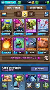 A simple tool to get the best decks in smashing four according to arena, trophies & different tactics. Noob Question How S My Deck Just Got Into Arena 4 Clashroyale