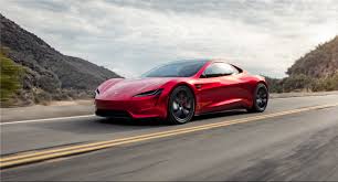 Tesla Roadster Accelerates From 0 To 400 Km H E V News Electric Hunter