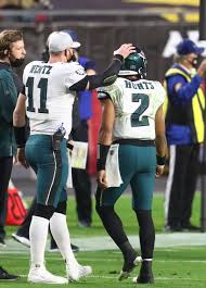 But the colts coaching staff must rediscover what once made him the face of the philadelphia eagles franchise. Nfl Insider Says Carson Wentz Prefers Colts Trade But Bears Appear To Be Front Runner Crossing Broad