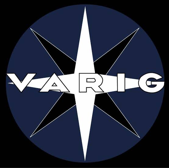 Resultado de imagem para VARIG EMBLEMA"