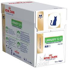 Royal canin veterinary diet urinary so canned cat food buy on chewy royal canin are widely regarded as the industry leaders in pet health and nutrition, so it should come as no surprise that this is a very effective cat food for urinary health. Royal Canin Feline Diet Urinary S O Moderate Calorie Cat Food Wet 48 X 10 Healthy Cat Food Cat Food Healthy Cat
