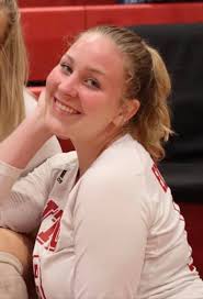 Central Cass volleyball players receive state honors