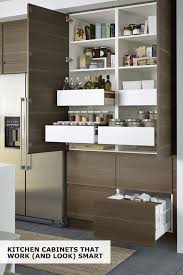 Ikea Sektion Cabinets Help You Find A Space For Everything In Your Kitchen Drawers Within Drawers Create Ample Ikea Kitchen Design Kitchen Design Ikea Kitchen