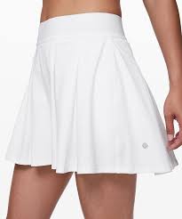 Mindfulness, sweat, community and more. Tennis Time Skirt 15 Women S Skirts Lululemon Athletica Workout Skirt Outfit Tennis Outfit Women Tennis Skirt