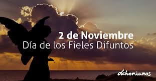 Resultado de imaxes para IMAGENES  DE  LOS  FIELES  DIFUNTOS