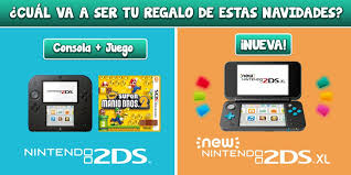 En oferta por tiempo limitado. Te Ayudamos A Elegir Tu Regalo De Estas Navidades Noticias Nintendo