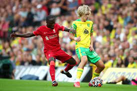 Norwich city will kickstart their return to the premier league with a match against 2019/20 league winners liverpool at carrow road. 0j3vublwt8v5hm