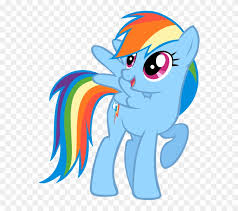 rainbow dash png transparent image mlp rainbow dash vector clipart 1240993 pinclipart mlp rainbow dash vector clipart