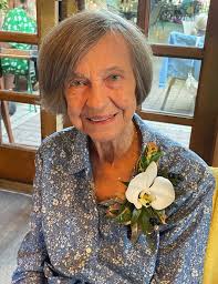 Obituary information for Violet Christine Broschka