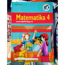 21 tahun 2016 bahwa perencanaan dan pelaksanaan pembelajaran harus memuat: Download Buku Matematika Kelas 4 Quadra Cara Golden