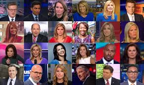Cnn hosts are massive shills. Picture Click Cnn Not Fox News Or Msnbc Quiz By Qlh27