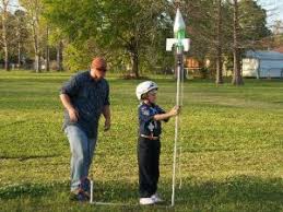 Overhead Water Rocket Launcher Gallery