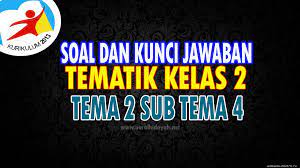 We did not find results for: Soal Dan Kunci Jawaban Kelas 2 Tema 2 Sub Tema 4 Nurul Hidayah