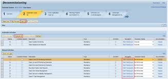 Publish a template for creating an appropriate stakeholder engagement plan for compliance. Decommissioning A Managed System From Solution Manager 7 1 Sp11 Sap Blogs