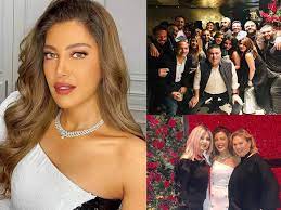 في 2016، تبرع رجل الأعمال محمد حلاوة بـ8 ملايين جنيه لصندوق تحيا مصر، في لقاء جمعه بالمهندس شريف إسماعيل رئيس الوزراء، في ذلك الوقت، بحضور عمرو الجارجي وزير المالية. ÙŠØ³Ø±Ø§ ÙˆØ¥Ù„Ù‡Ø§Ù… Ø´Ø§Ù‡ÙŠÙ† ÙÙŠ Ø­ÙÙ„Ø© Ø®Ø§ØµØ© Ù„Ø±ÙŠÙ‡Ø§Ù… Ø­Ø¬Ø§Ø¬ ÙˆØ²ÙˆØ¬Ù‡Ø§ Ù…Ø­Ù…Ø¯ Ø­Ù„Ø§Ùˆ Ù…ØµØ±Ø§ÙˆÙ‰