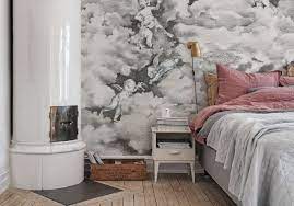 Photographie decoration chambre adulte gris et blanc 2d47c09b2fe6015eecb3f17ec1597cf3 couleur chambre blanche decoration industrielle mur brique exposee deco chambre parentale moderne 7 bleu mixer le vert et des les materiaux naturels pour une chambre cocooning contraste gris rose. Chambre Grise Decouvrez Nos Inspirations Elle Decoration