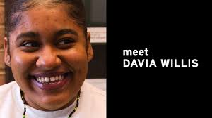 Humans of Queensborough: Davia Willis