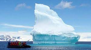 Just do a hohmann transfer and be done with it. Why Do So Many Nations Want A Piece Of Antarctica Bbc News