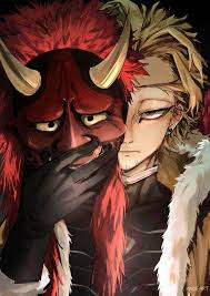 My Hero Academia Bird Mask Guy Boku No Hero Academia Kadeart Demon Mask Steps And Video Process In 2020 My Hero Academia Manga Anime Hero Daddy