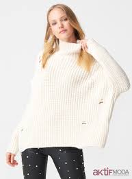2019 Triko Kazak Modelleri Moda Triko Ve Model