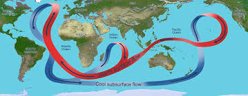 why does the ocean get colder at depth?