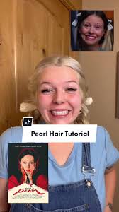 Pearl Hair Tutorial