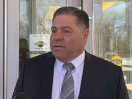 2 top Mattiello aides appear before Convention Center grand jury