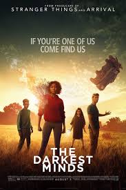 The Darkest Minds The Darkest Minds The Darkest Minds Movie The Darkest Minds Series