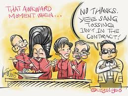 Pakatan kukuh maju sdn bhd; Psy Gangnam Style At Barisan Nasional Penang Do Weehingthong
