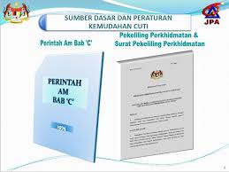 Report perintah am bab g. Buku Perintah Am Bab C Cuti For Android Apk Download