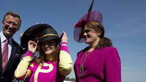 The most expensive way to watch the kentucky derby is from inside the mansion, which is on the fourth floor. Christine Moore Named Featured Milliner Of The Kentucky Derby America S Best Racing