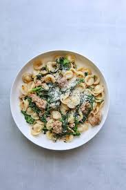 Check spelling or type a new query. Orecchiette With Broccoli Rabe And Sausage Craving California
