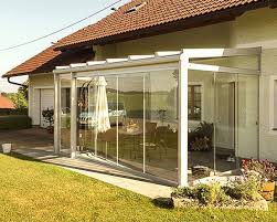 Wintergarten Balkonverbau Verglasung Ganzglaselemente Sommergarten Wintergarten Und Anbau Haus