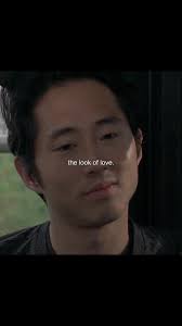 Glenn and Maggie Love Scene