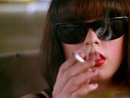 The doom generation rose mcgowan. The Doom Generation 1995