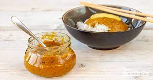 Ich freue mich auf jedes geschenk, ich. Currysauce Selber Machen Schnelle Saucen Basis Auf Vorrat Fur Viele Gerichte